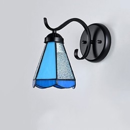 Applique da parete rustica Lodge a faretto orientabile, 1 lampadina E26/E27, 25 cm
