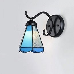 Applique da parete rustica Lodge a faretto orientabile, 1 lampadina E26/E27, 25 cm