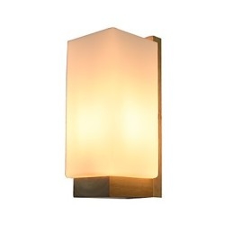 Applique da parete orientabile LED E27 4W con lampadina inclusa