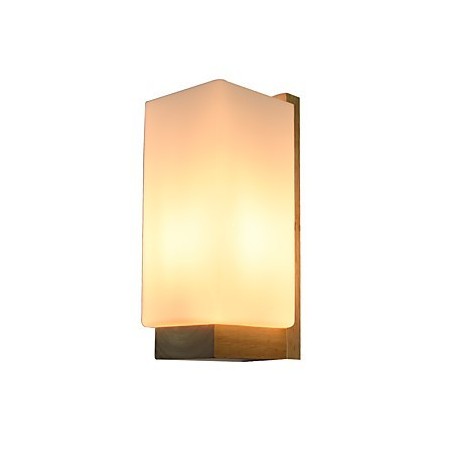 Applique da parete orientabile LED E27 4W con lampadina inclusa