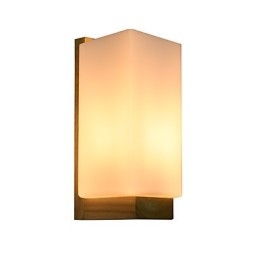 Applique da parete orientabile LED E27 4W con lampadina inclusa