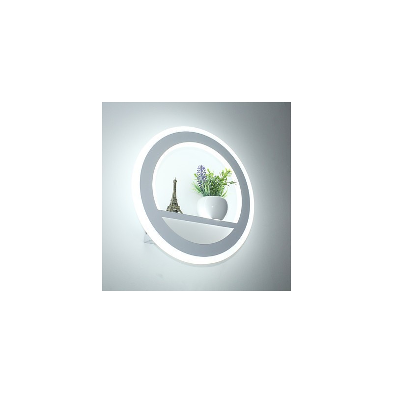 Applique da parete LED moderna minimalista per soggiorno e camera da letto