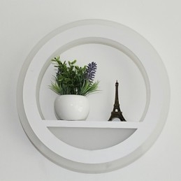 Applique da parete LED moderna minimalista per soggiorno e camera da letto