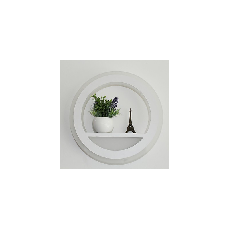 Applique da parete LED moderna minimalista per soggiorno e camera da letto