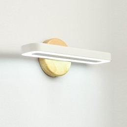 Applique da parete LED moderno contemporaneo luce ambientale 8 W