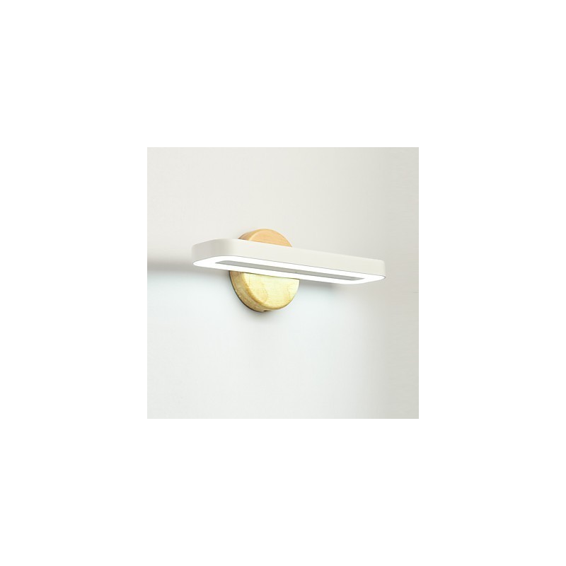 Applique da parete LED moderno contemporaneo luce ambientale 8 W