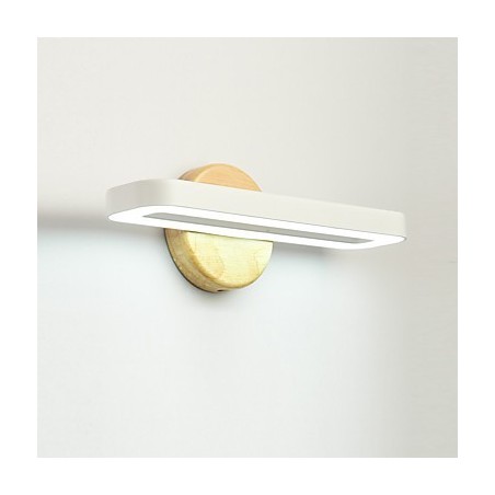Applique da parete LED moderno contemporaneo luce ambientale 8 W