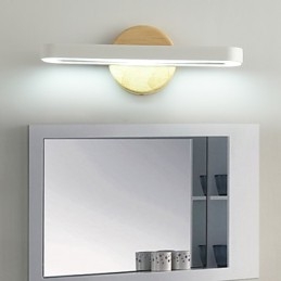 Applique da parete LED moderno contemporaneo luce ambientale 8 W