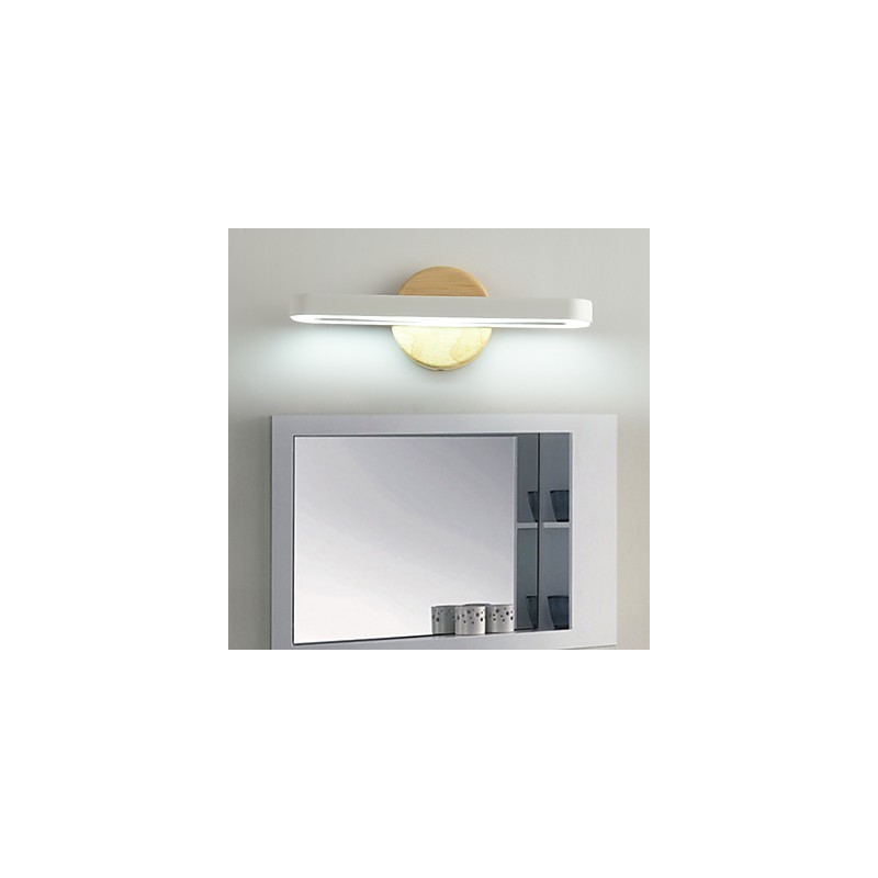 Applique da parete LED moderno contemporaneo luce ambientale 8 W