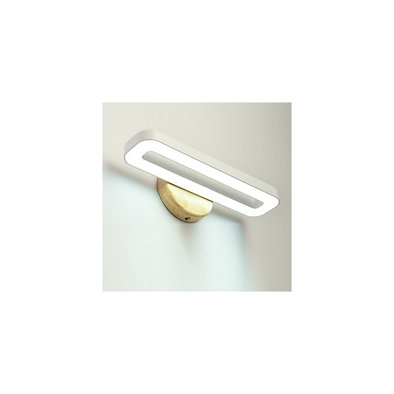 Applique da parete LED moderno contemporaneo luce ambientale 8 W