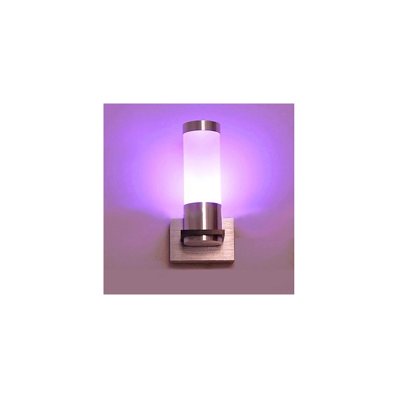 Applique da parete LED integrato mini multi-ombra