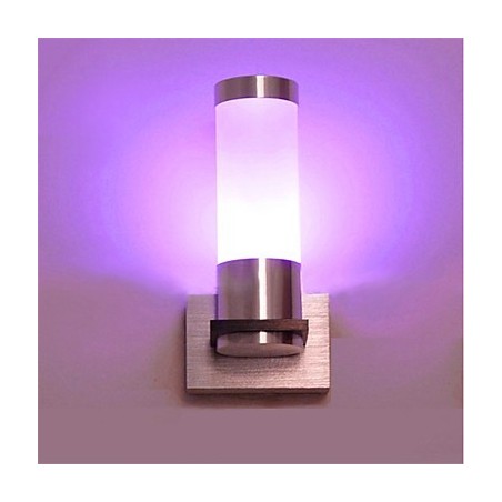 Applique da parete LED integrato mini multi-ombra