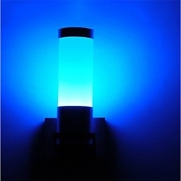Applique da parete LED integrato mini multi-ombra