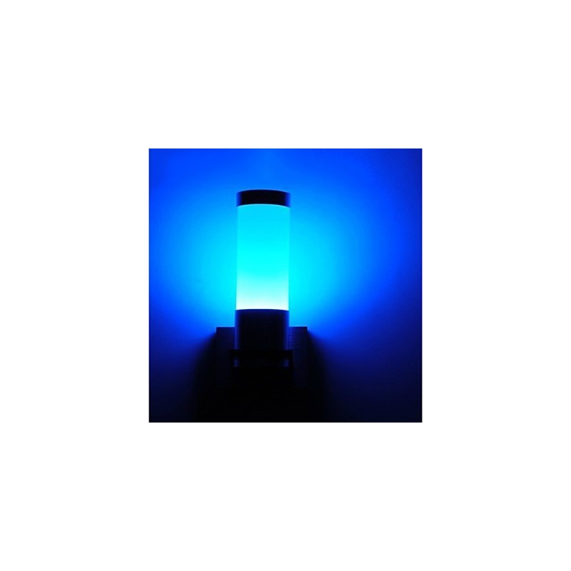 Applique da parete LED integrato mini multi-ombra