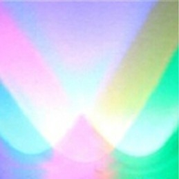 Applique da parete LED integrato mini multi-ombra