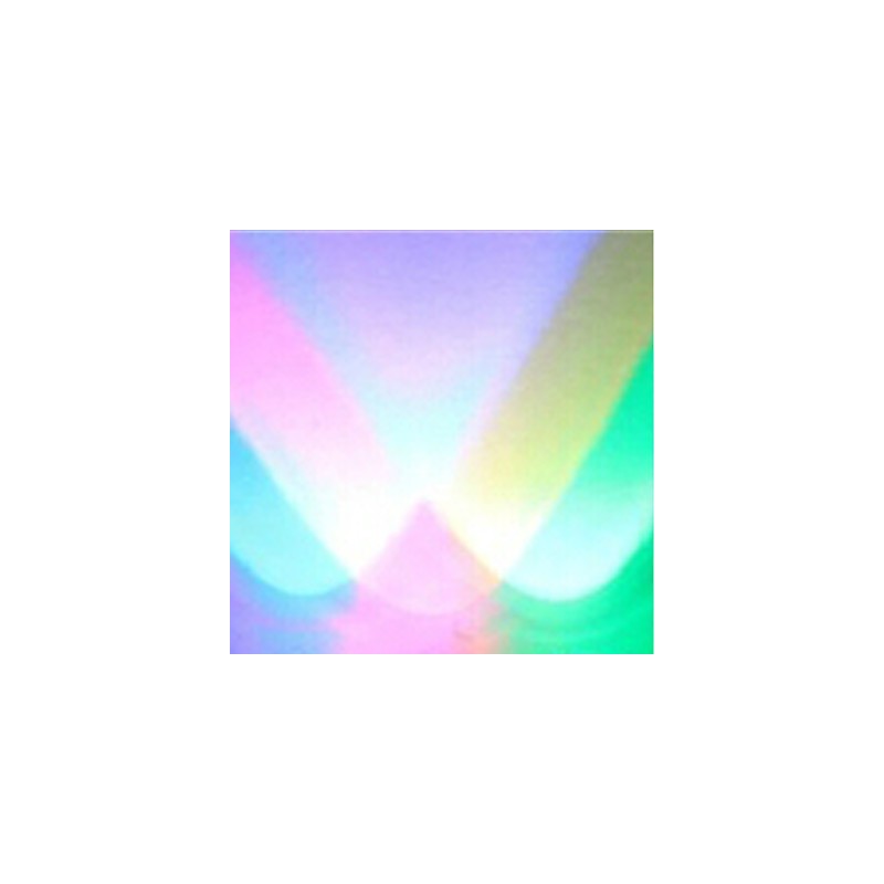 Applique da parete LED integrato mini multi-ombra