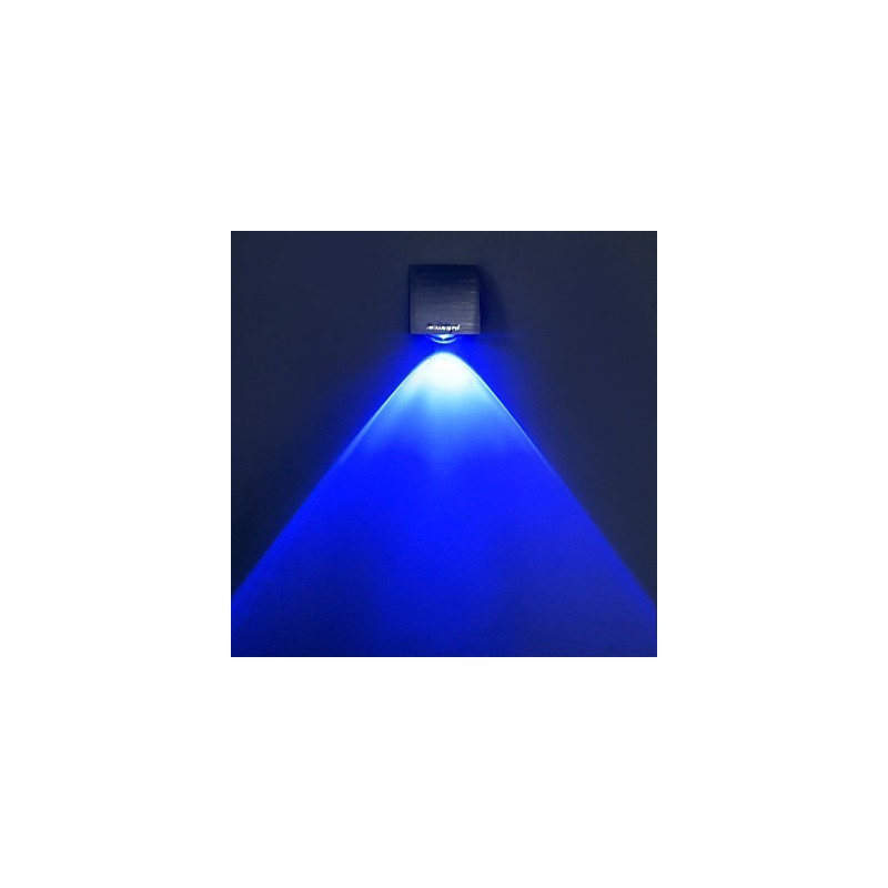 Applique da parete moderna contemporanea mini lampadina V LED integrato 1 W