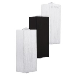 Applique da parete moderna contemporanea Mini Style luce ambientale spazzolata a filo