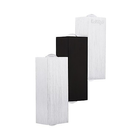 Applique da parete moderna contemporanea Mini Style luce ambientale spazzolata a filo
