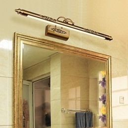 Applique da parete LED integrato pittura 12 W 70 x 14 x 6,5 cm