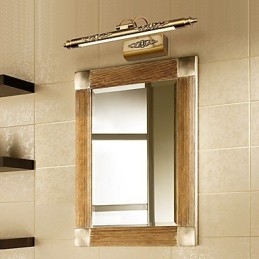 Applique da parete LED integrato pittura 12 W 70 x 14 x 6,5 cm