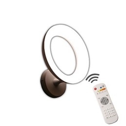 Applique da parete moderna contemporanea mini luce ambientale LED integrato 12 W