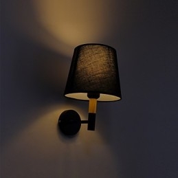 Applique da parete moderna contemporanea mini luce ambientale