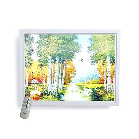 Applique da parete moderna contemporanea con LED integrato 12 W, finitura pittura