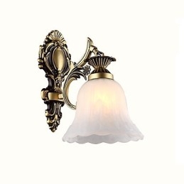 Applique da parete moderna contemporanea pitturata downlight
