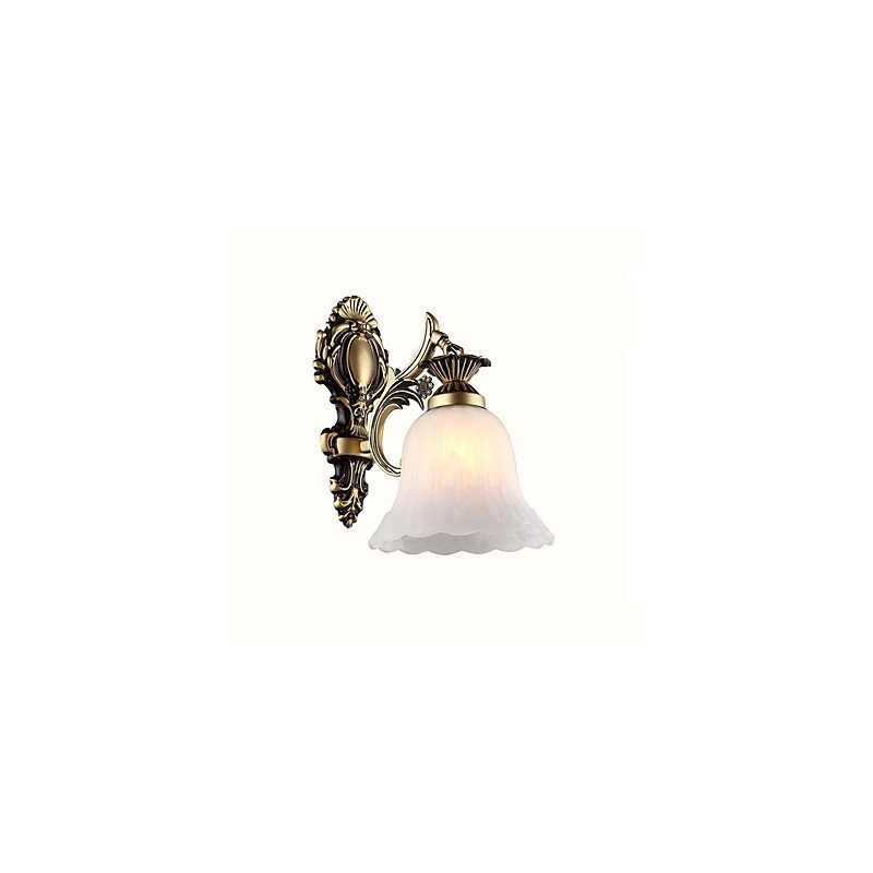 Applique da parete moderna contemporanea pitturata downlight