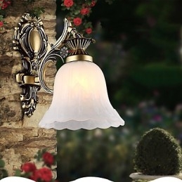 Applique da parete moderna contemporanea pitturata downlight
