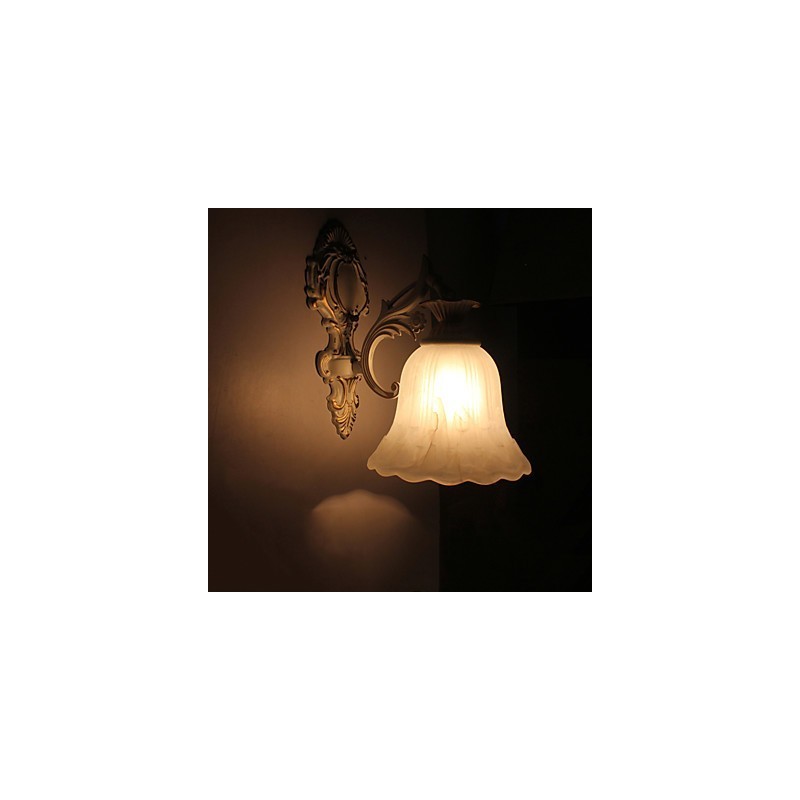 Applique da parete moderna contemporanea pitturata downlight