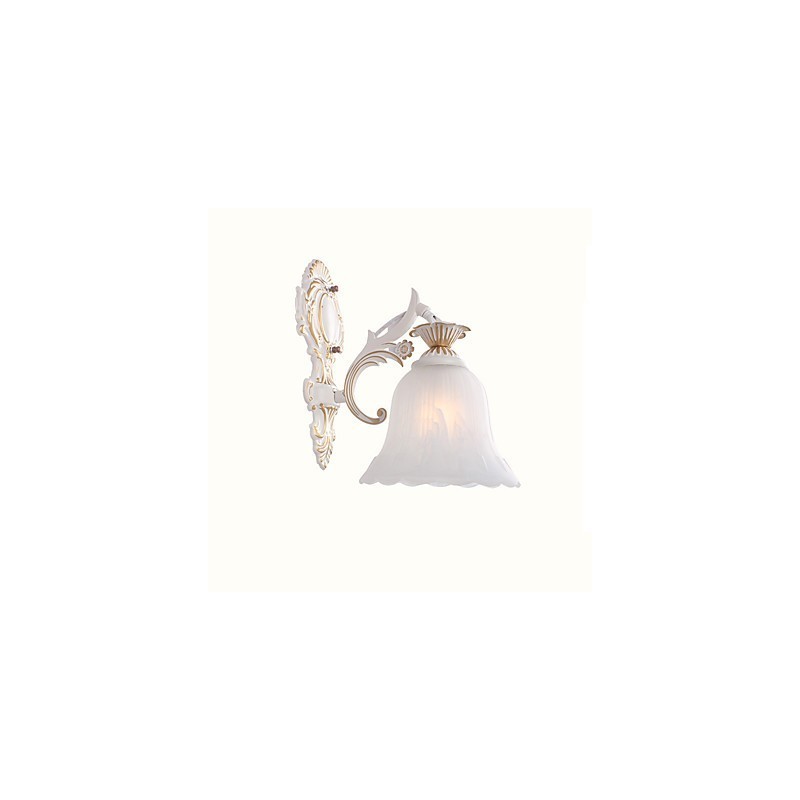 Applique da parete moderna contemporanea pitturata downlight