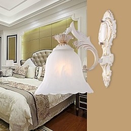 Applique da parete moderna contemporanea pitturata downlight