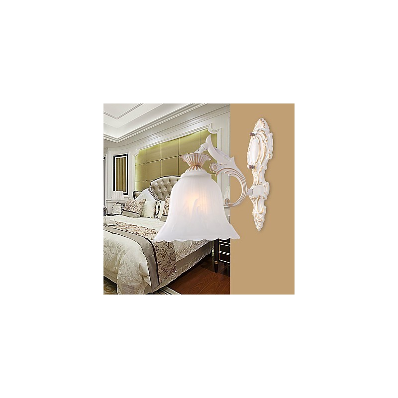 Applique da parete moderna contemporanea pitturata downlight