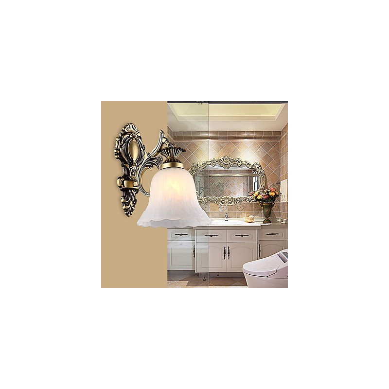 Applique da parete moderna contemporanea pitturata downlight