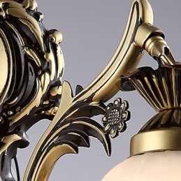 Applique da parete moderna contemporanea pitturata downlight