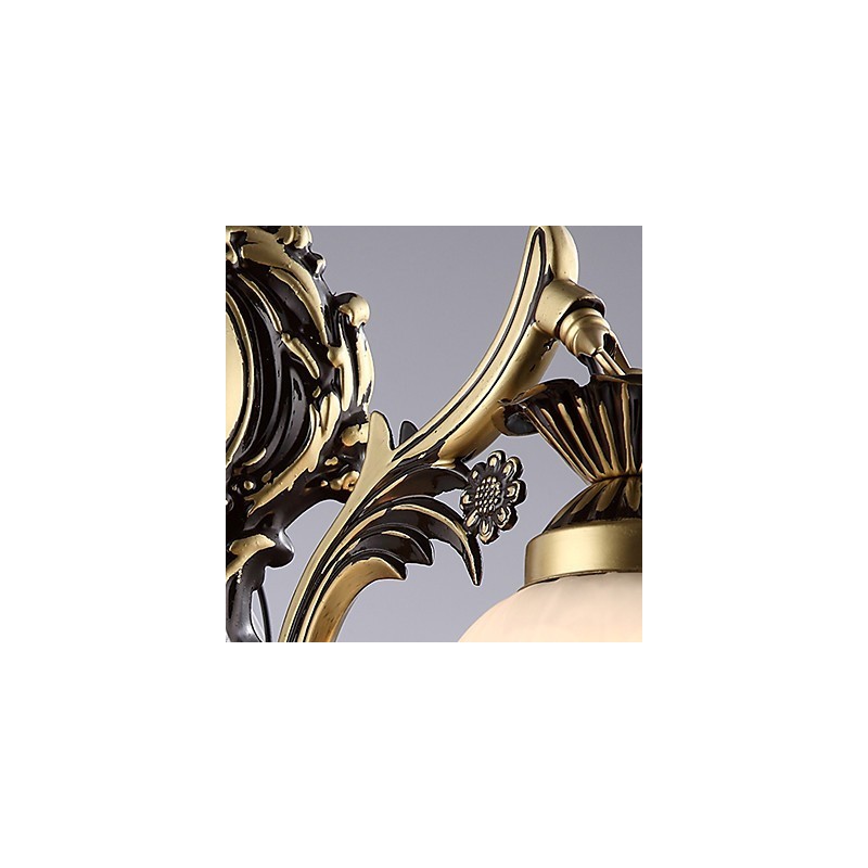 Applique da parete moderna contemporanea pitturata downlight