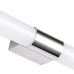 Applique da parete LED integrato 10 W 45 cm moderna contemporanea
