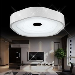 Luce notturna LED moderna a filo bianco, bianco naturale e bianco caldo