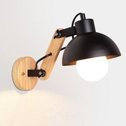 Applique da parete LED moderna per camera da letto e corridoio 40 cm