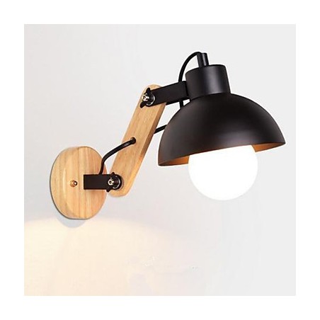 Applique da parete LED moderna per camera da letto e corridoio 40 cm