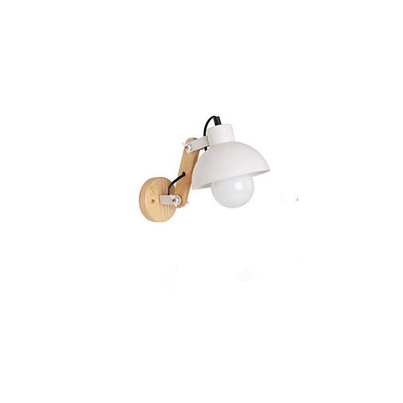 Applique da parete LED moderna per camera da letto e corridoio 40 cm