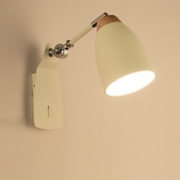 Applique da parete moderna per camera da letto