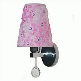 Applique da parete moderna e contemporanea, downlight, E27, 15 x 28 cm