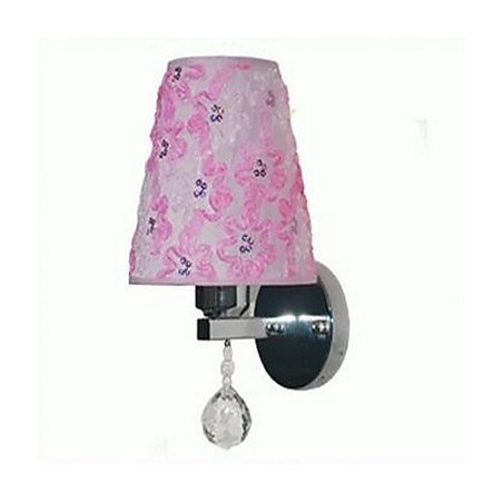 Applique da parete moderna e contemporanea, downlight, E27, 15 x 28 cm