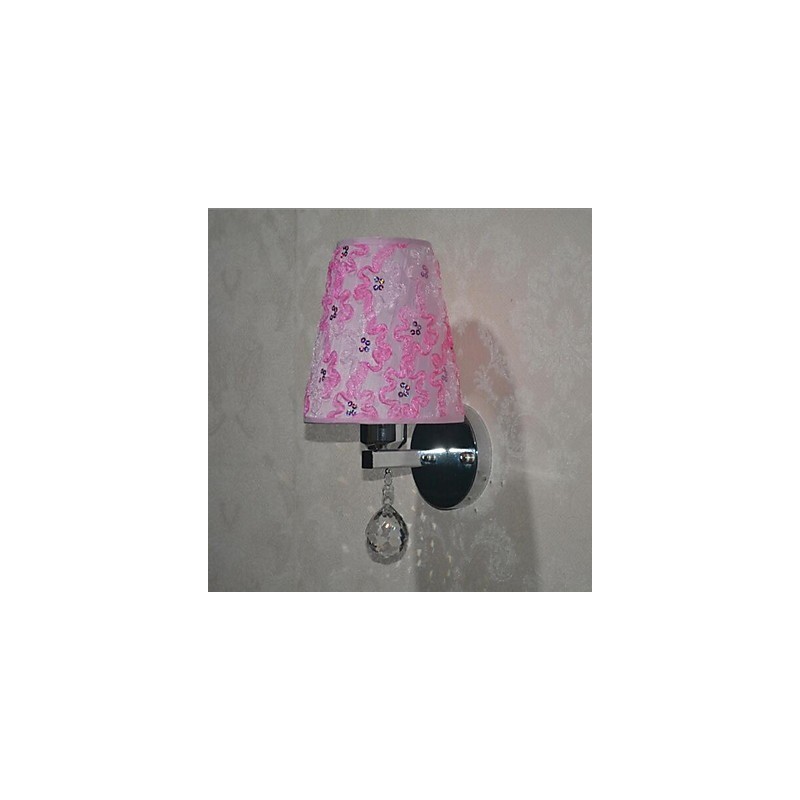 Applique da parete moderna e contemporanea, downlight, E27, 15 x 28 cm