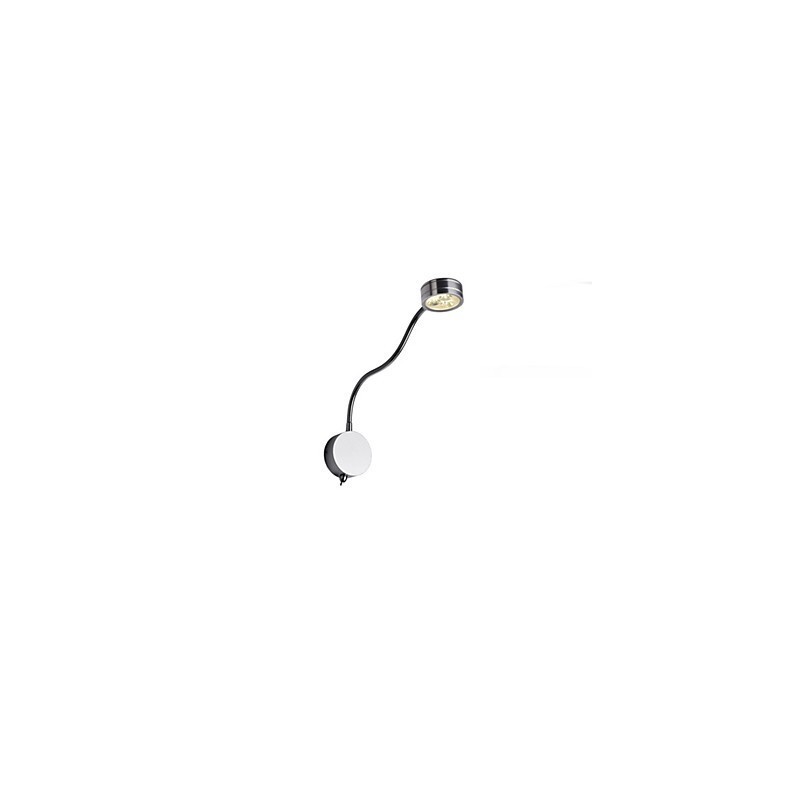 Applique da parete LED moderna e contemporanea luce ambientale 3 W 7 x 31 cm