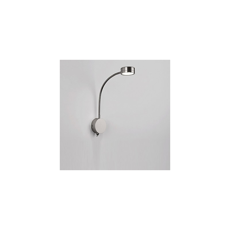Applique da parete LED moderna e contemporanea luce ambientale 3 W 7 x 31 cm