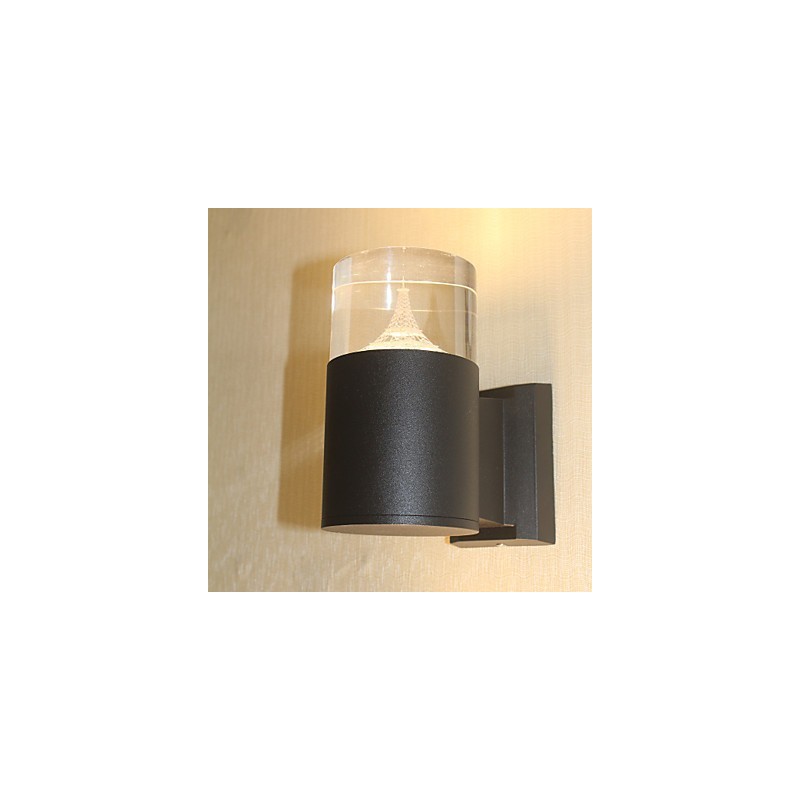 Applique da parete semplice con LED integrato 5 W